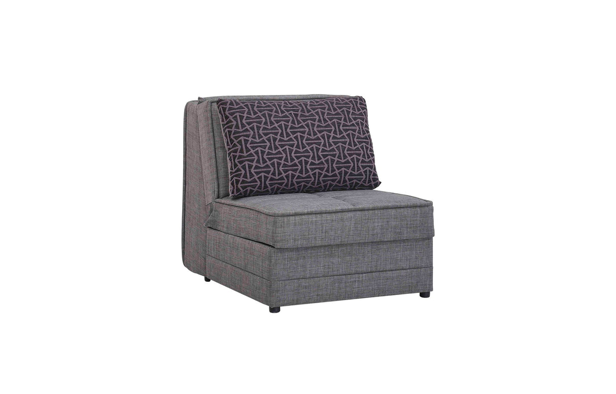 Ottomanson Studio - Convertible Armchair With Storage