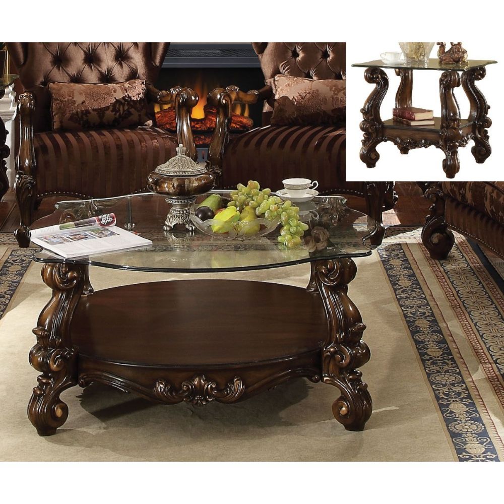 Versailles - Traditional Coffee Table
