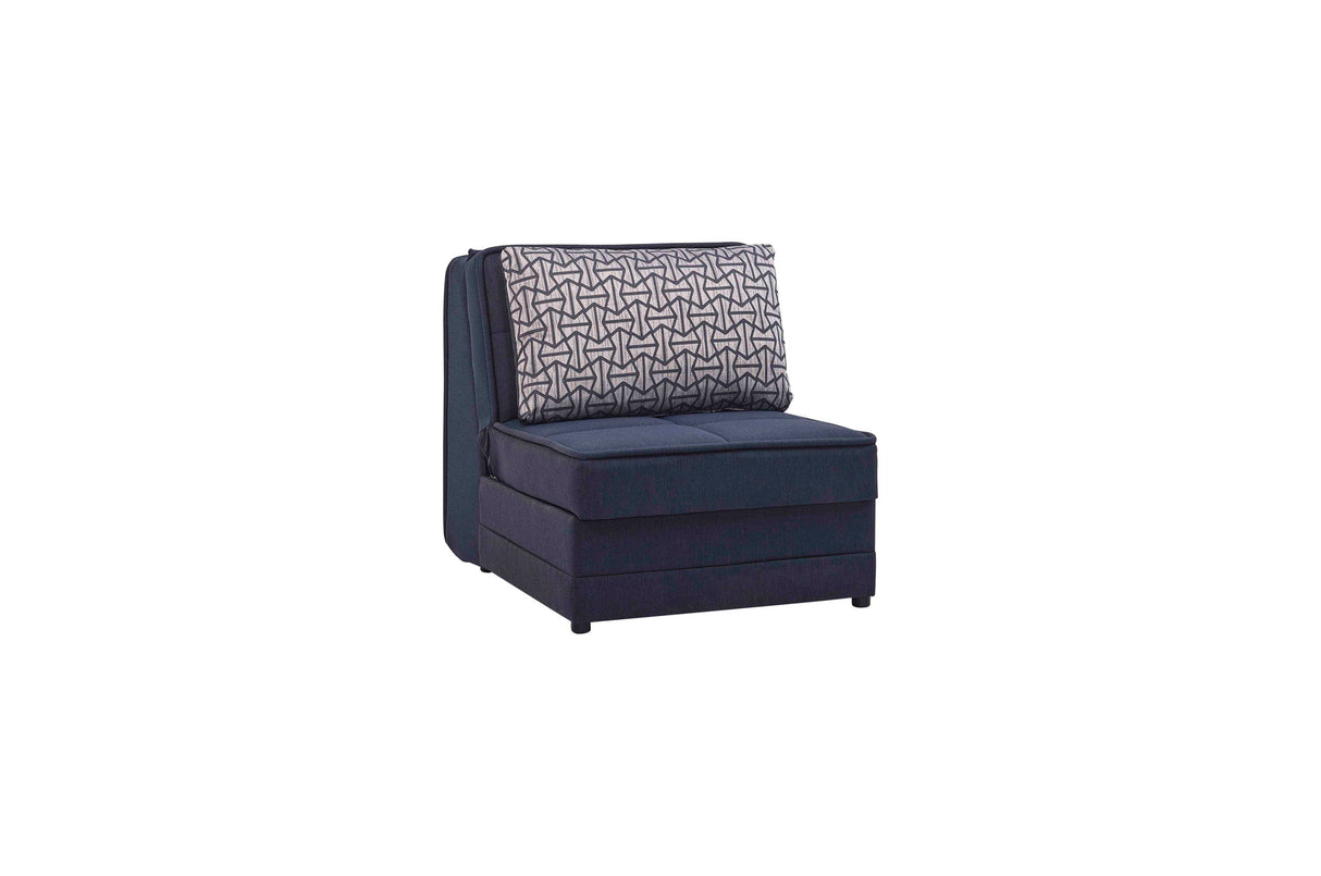 Ottomanson Studio - Convertible Armchair With Storage