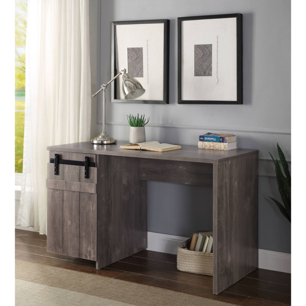 Bellarosa - Writing Desk - Gray Washed