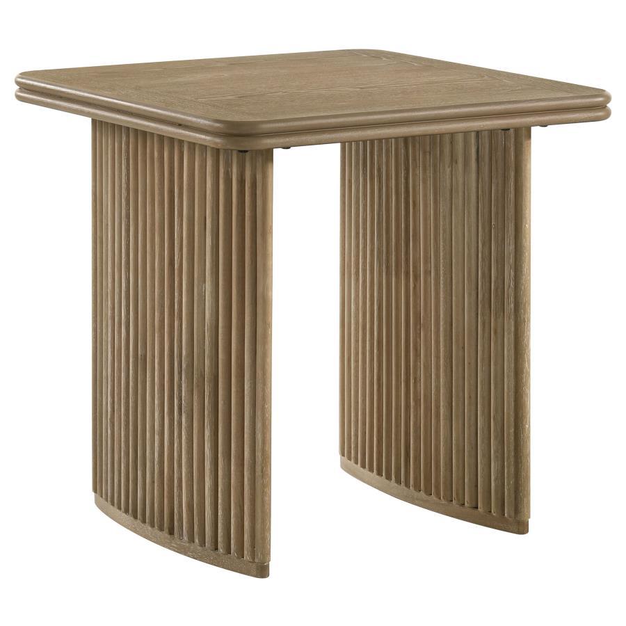 Adina - Rectangular Wood Table