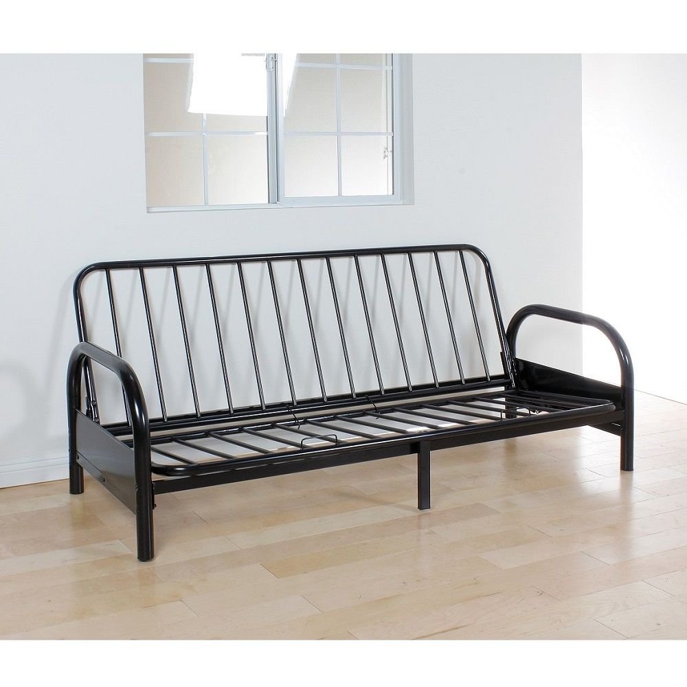 Alfonso - Adjustable Sofa Frame - Black