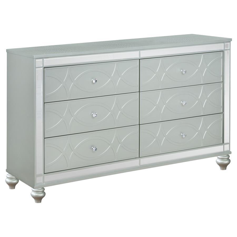 Gunnison - 6-Drawer Dresser