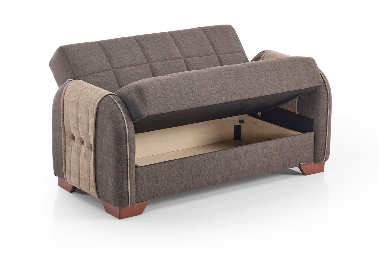 Ottomanson Button - Loveseat