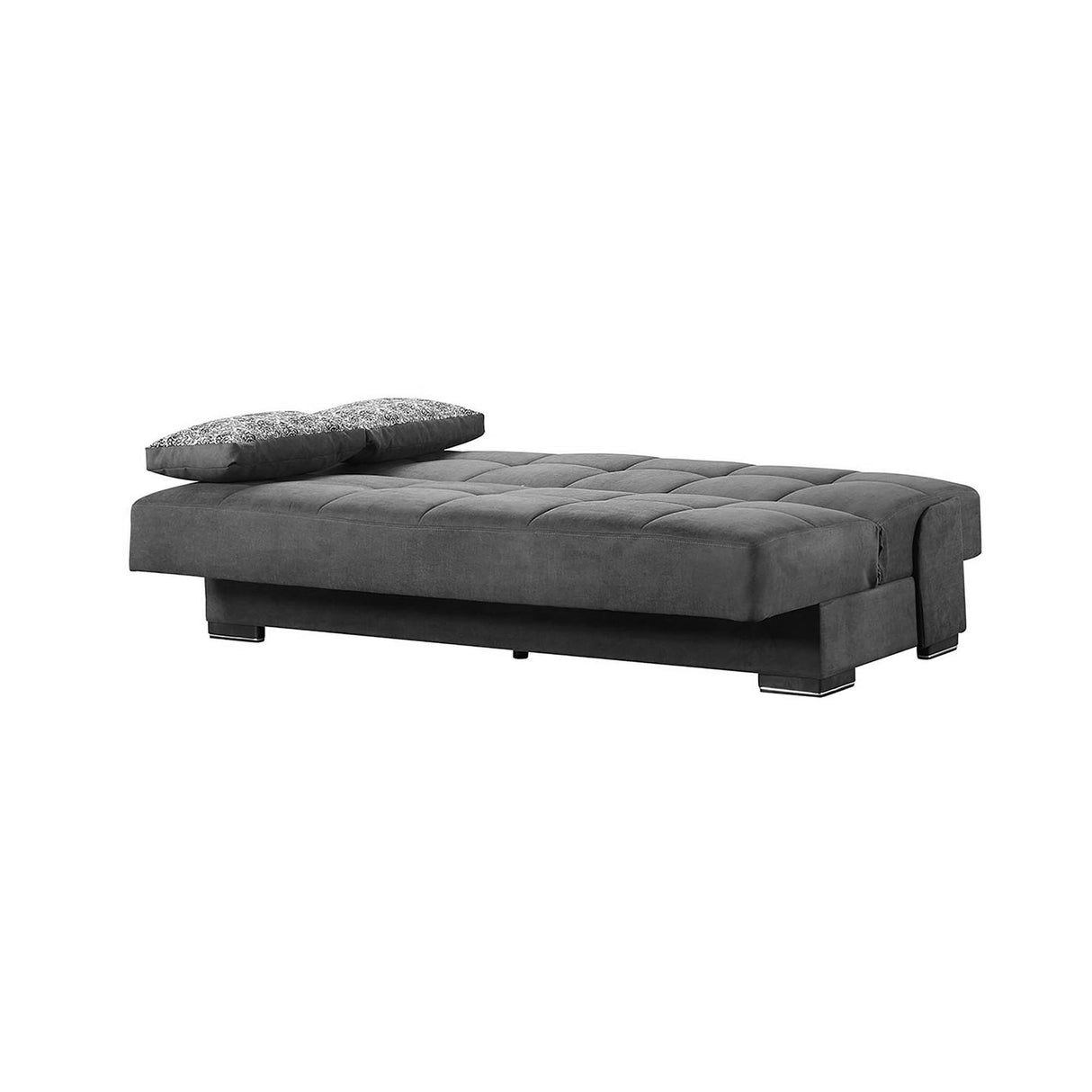 Ottomanson Soho - Upholstered Convertible Sofabed With Storage