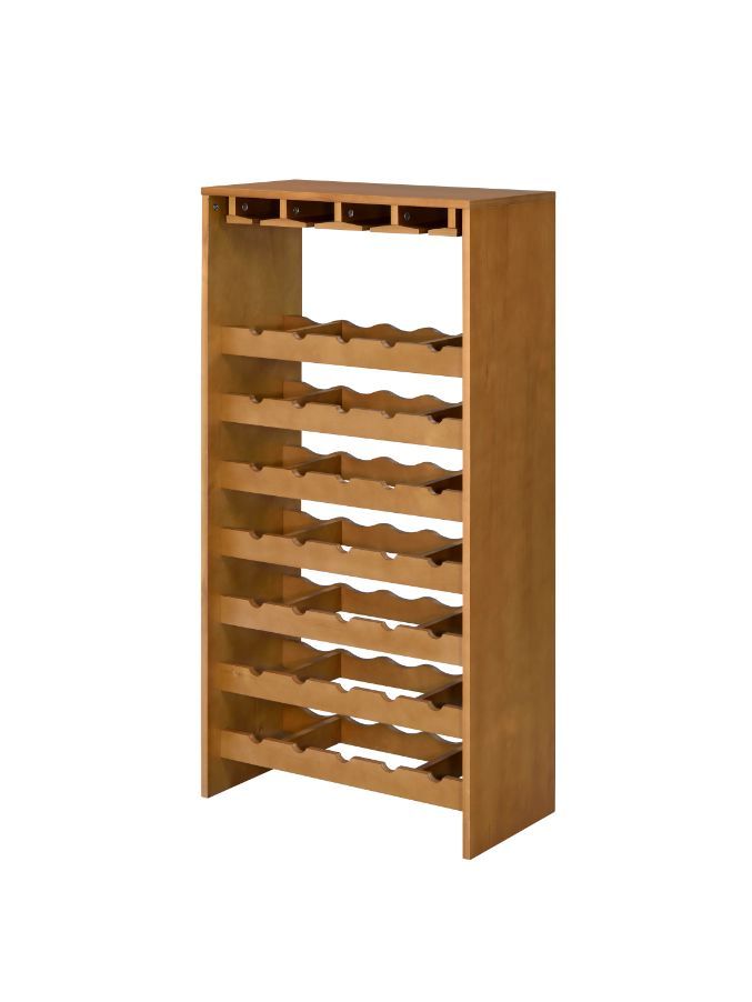 Hanzi - Wine Rack - Oak