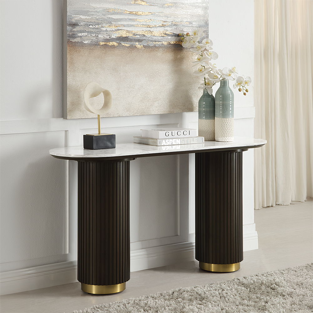 Clayten - Living Room Table
