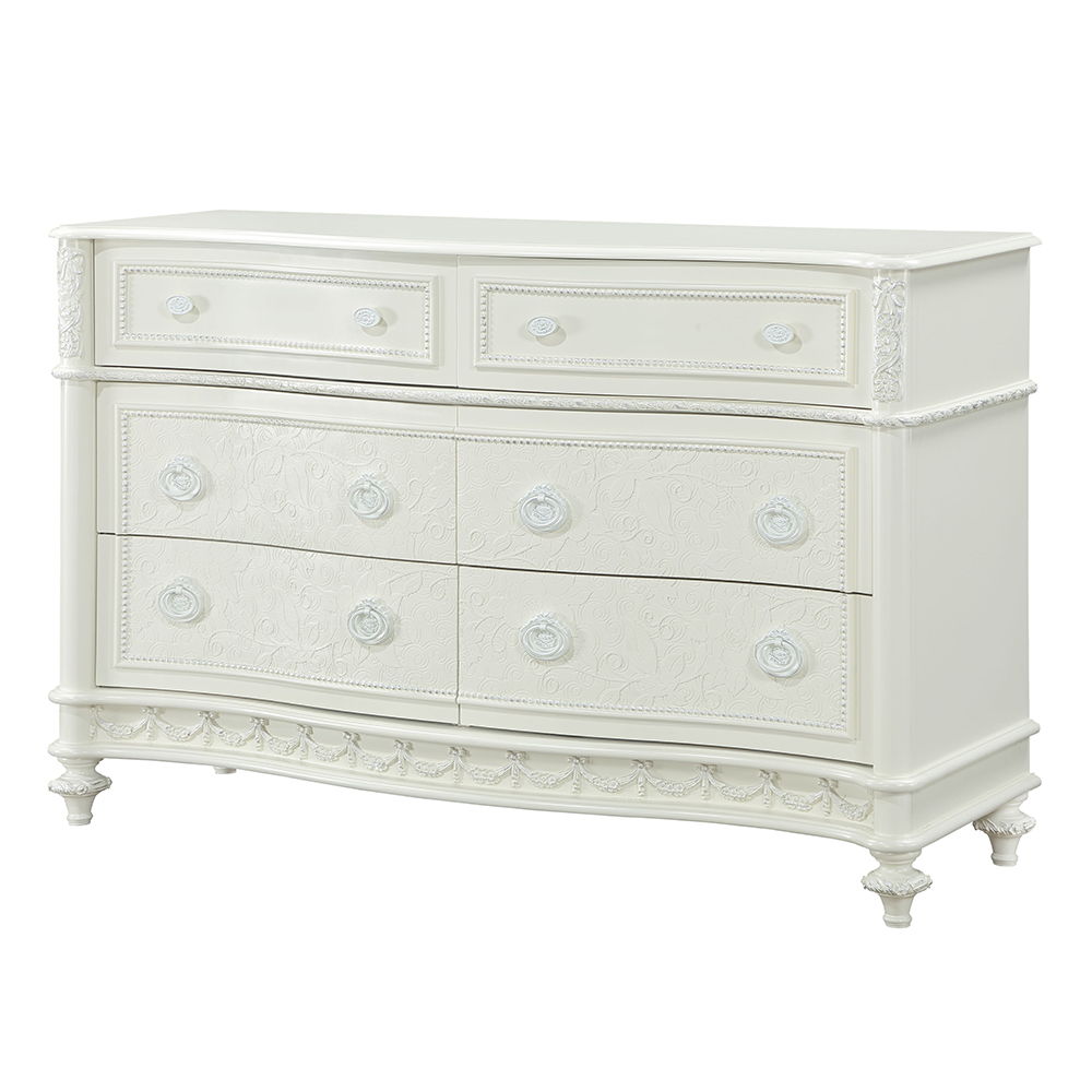 Dorothy - Dresser - Ivory