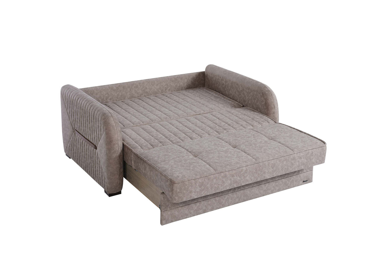 Ottomanson Speedy - Convertible Loveseat With Storage