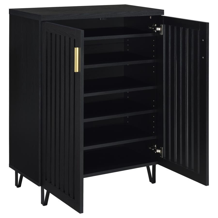 Brixton - 2-Door Entryway Shoe Storage Cabinets