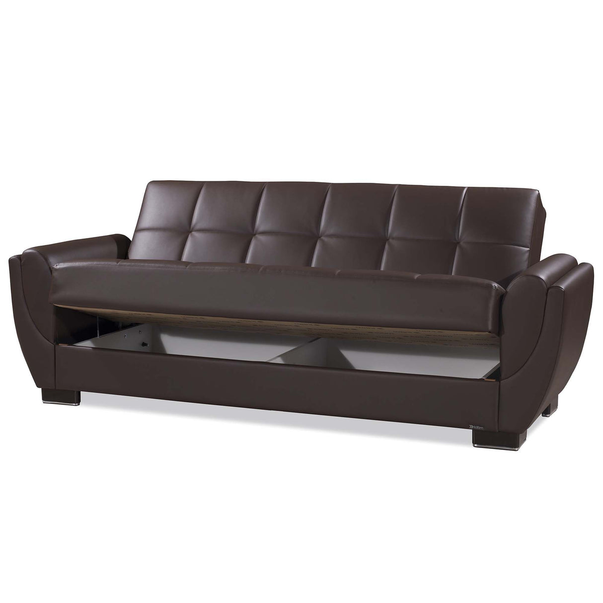 Ottomanson Armada Air - Upholstered Convertible Sofabed With Storage