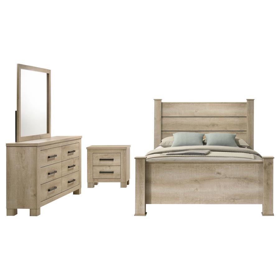 Oakglen - Bedroom Set