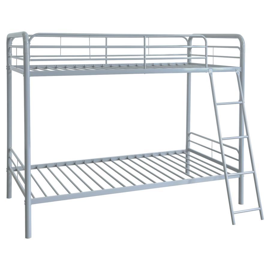 Carson - Metal Bunk Bed