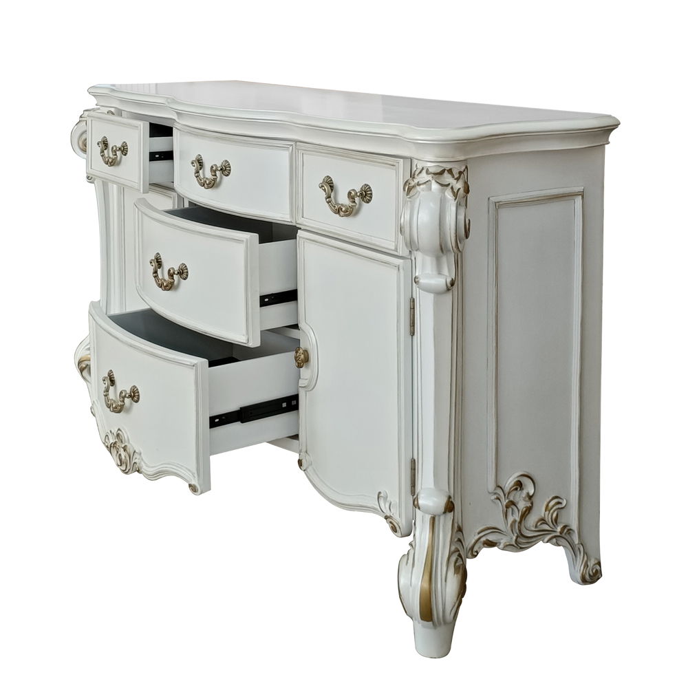 Vendome - Dresser - Antique Pearl