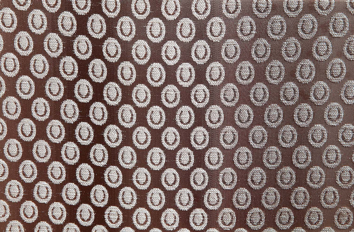 Vanaheim - Sofa With 7 Pillows - Fabric & Antique White