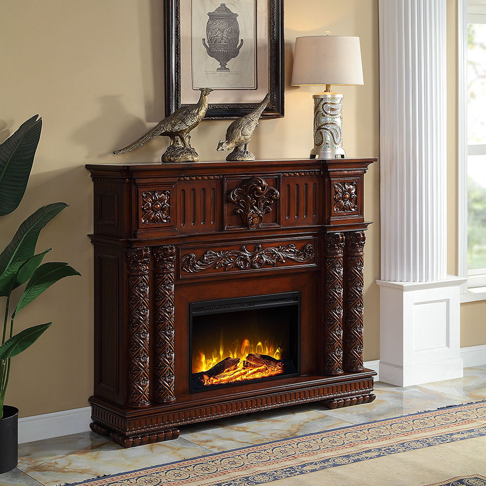 Vendome - Fireplace