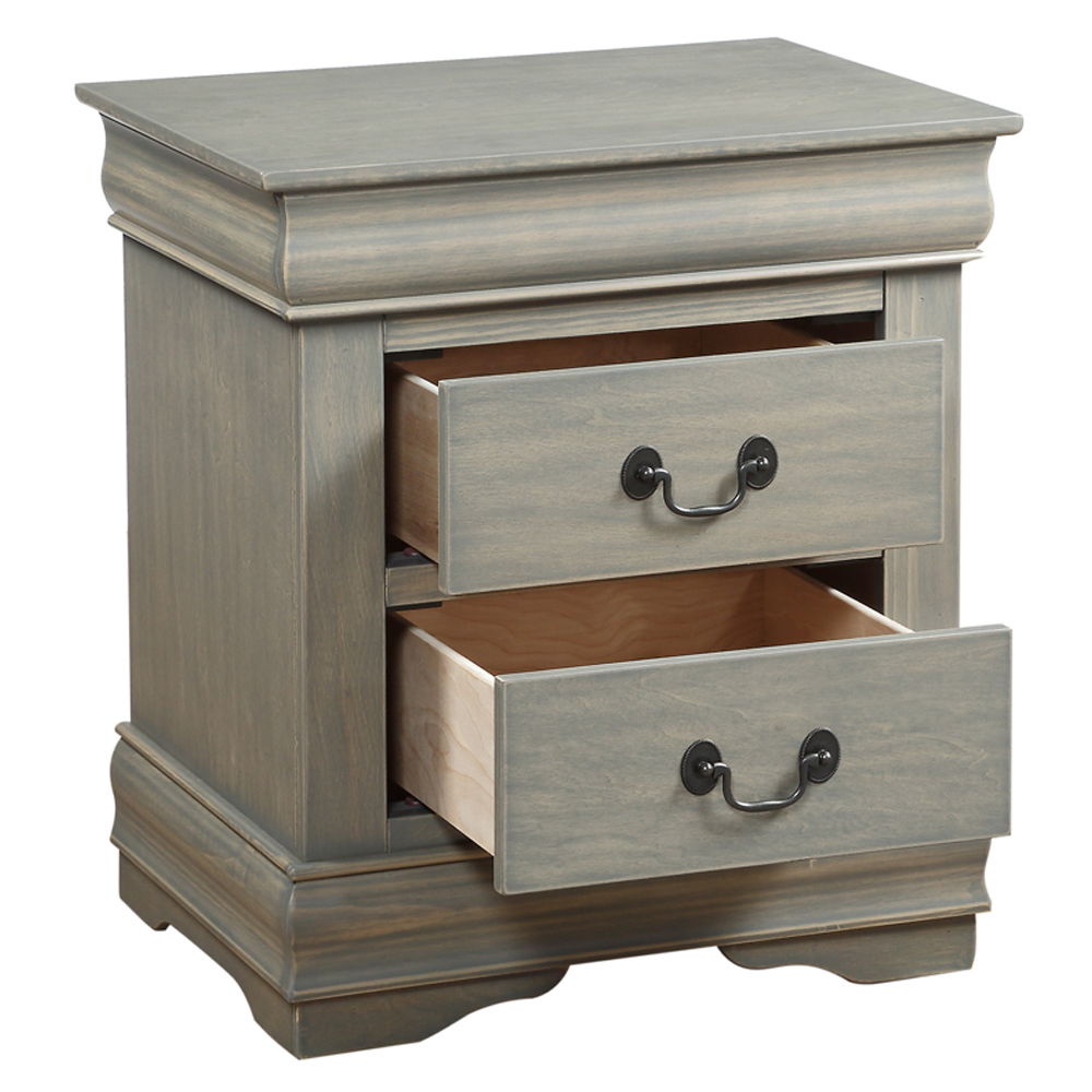 Louis Philippe - Nightstand