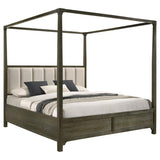 Gran Park - Four Poster Canopy Bed