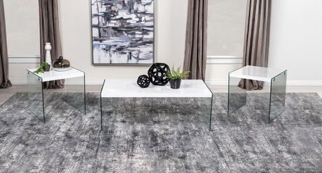 Opal - Coffee Table Set