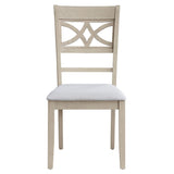 Ferris - Side Chair (Set of 2) - Antique Gray