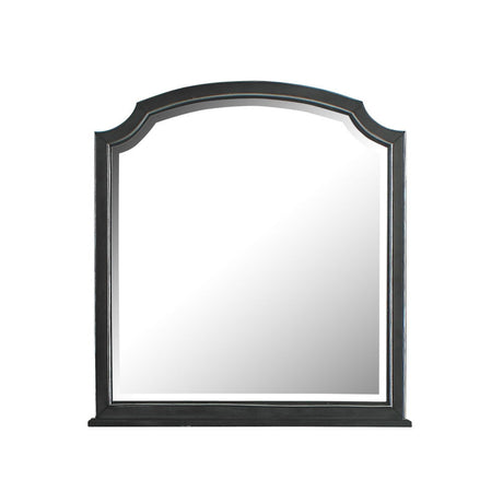 House Beatrice - Mirror - Charcoal