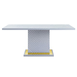 Gaines - Dining Table