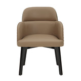 Jamonica - Arm Chair - Brown