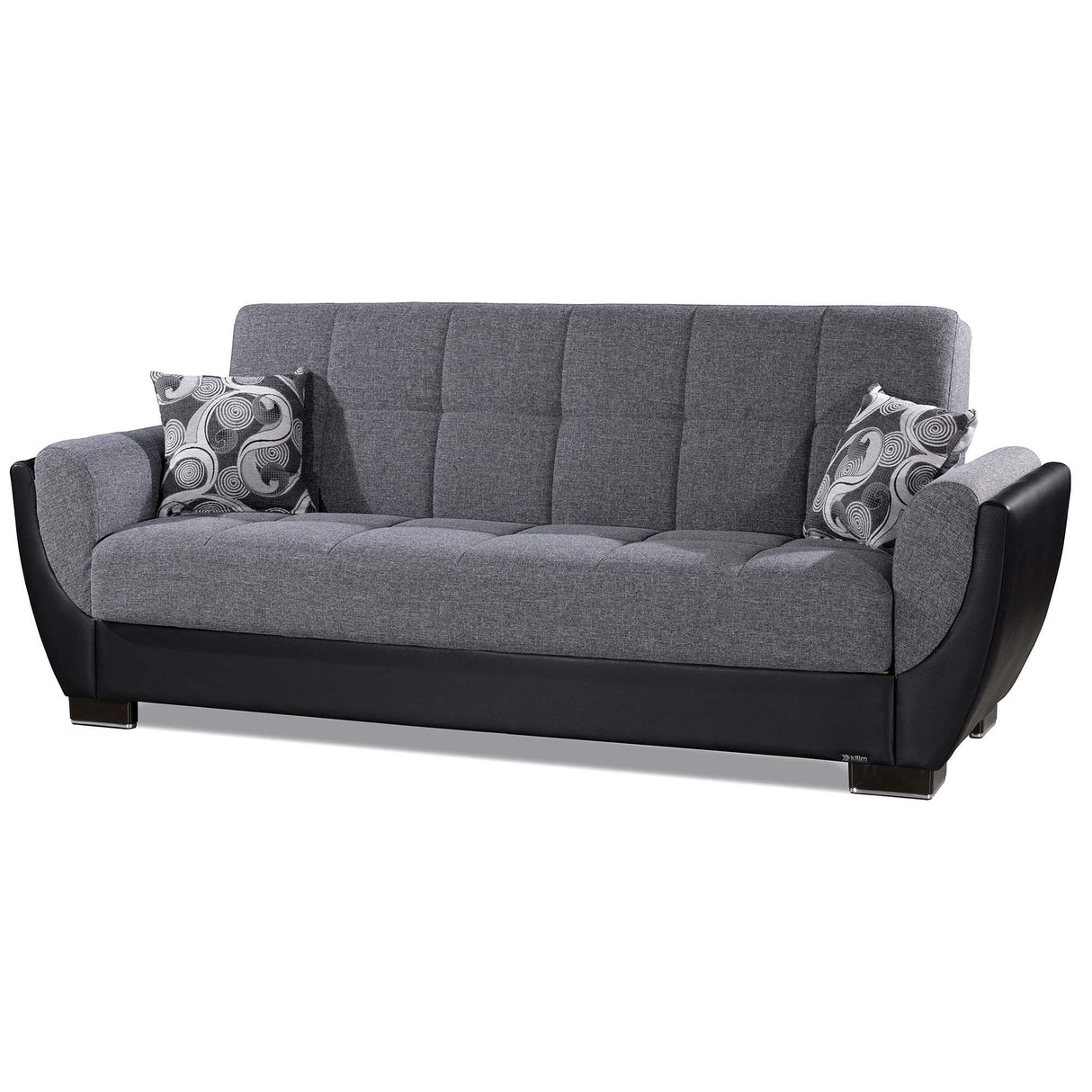 Ottomanson Armada Air - Upholstered Convertible Sofabed With Storage