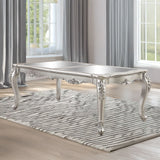 Bently - Dining Table - Champagne