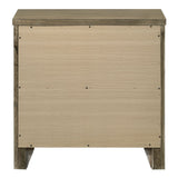 Colton - Nightstand - Antique White Oak