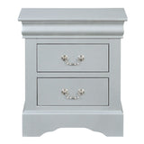 Louis Philippe - Nightstand
