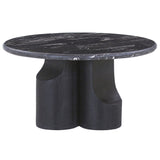 Kinton - Table With Natural Marble Top