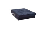 Ottomanson Studio - Convertible Loveseat With Storage