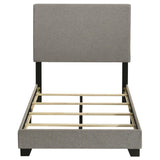 Dorian - Upholstered Panel Bed