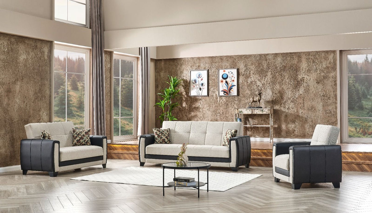 Ottomanson Berlin - Loveseat