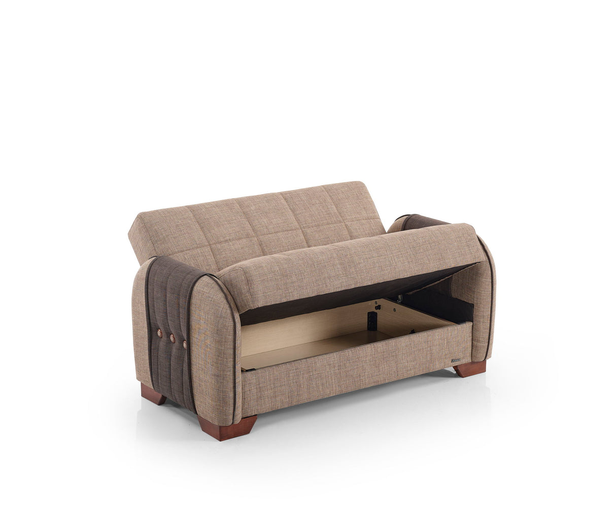 Ottomanson Button - Loveseat