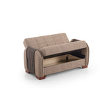 Ottomanson Button - Loveseat