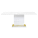 Gaines - Dining Table