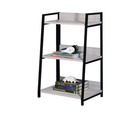 Wendral - Bookshelf - Natural & Black