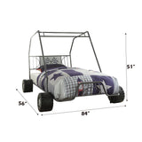 Xander - Bed