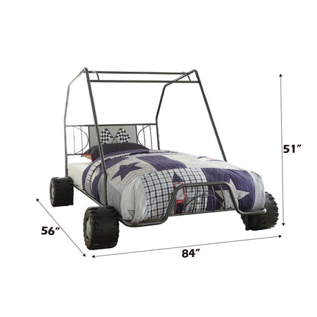 Xander - Bed