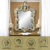 Sorina - 59" Mirror - Antique Gold