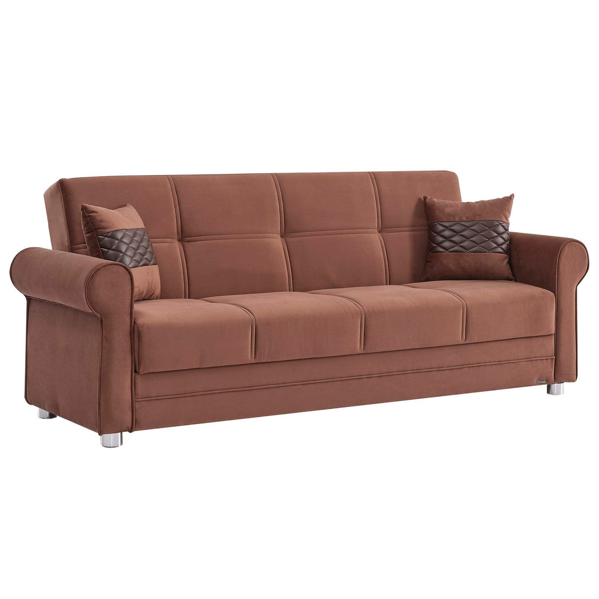 Ottomanson Sara - Convertible Sofa Bed With Storage