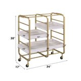 Vorrik - Serving Cart