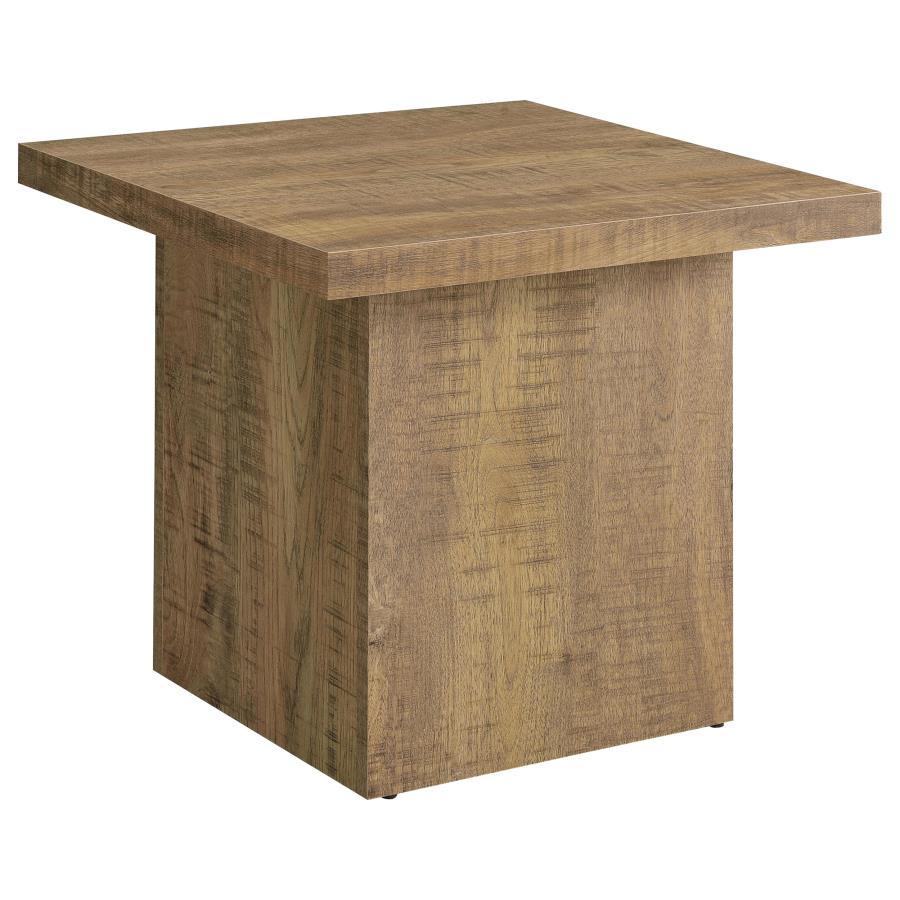 Devar - Square Coffee Table Set
