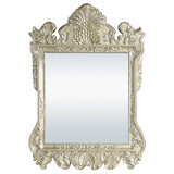 Vatican - Mirror - Champagne Silver