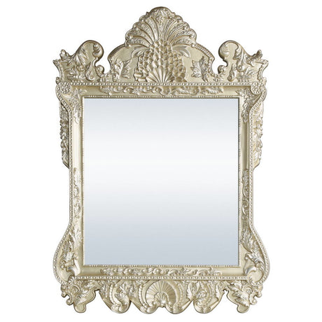 Vatican - Mirror - Champagne Silver