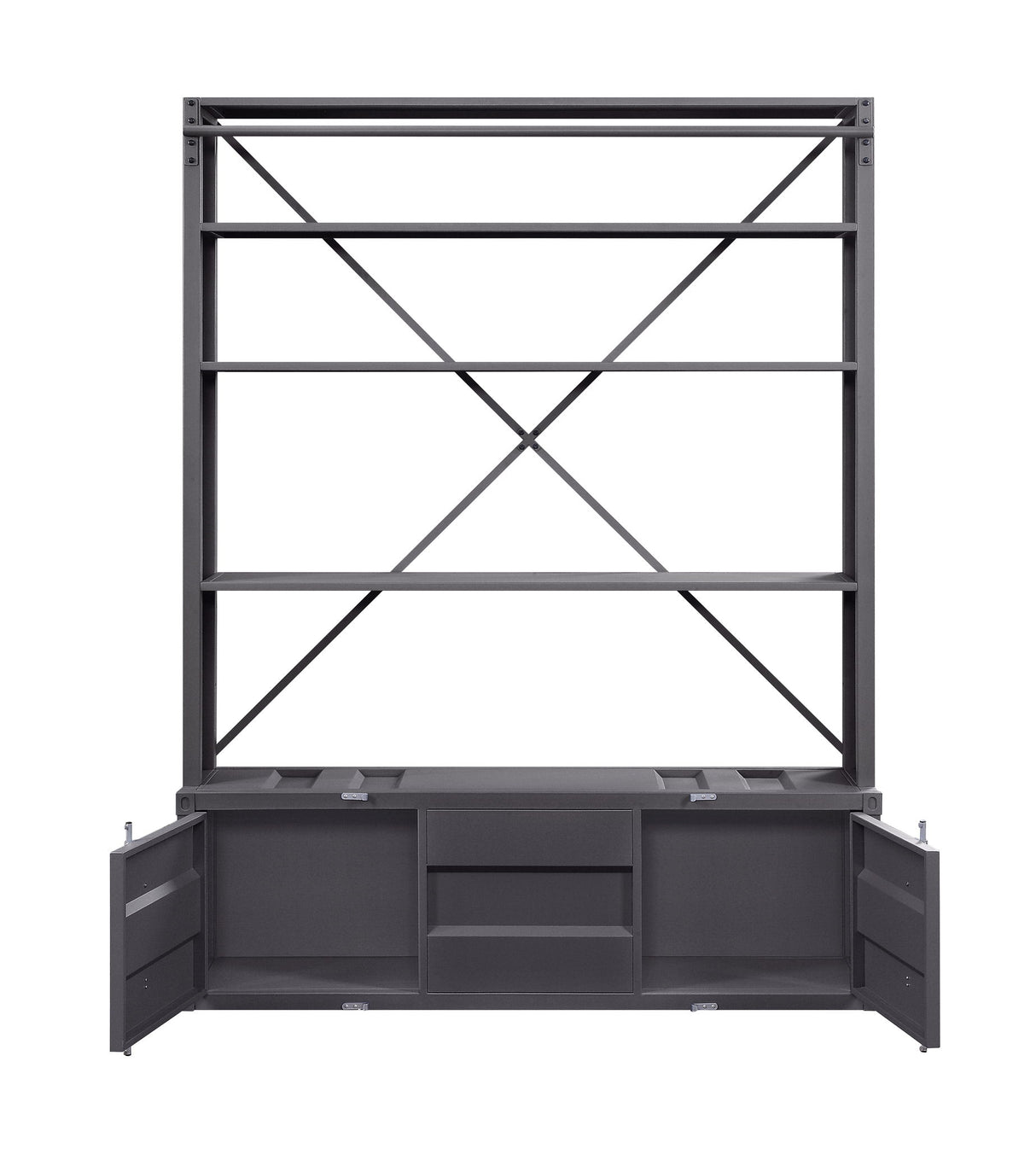 Cargo - Bookshelf & Ladder