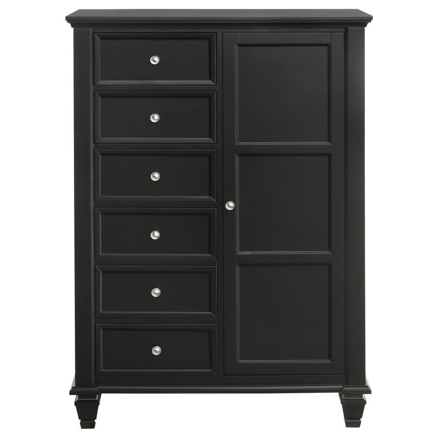 Sandy Beach - Man's Chest with Concealed Storage
