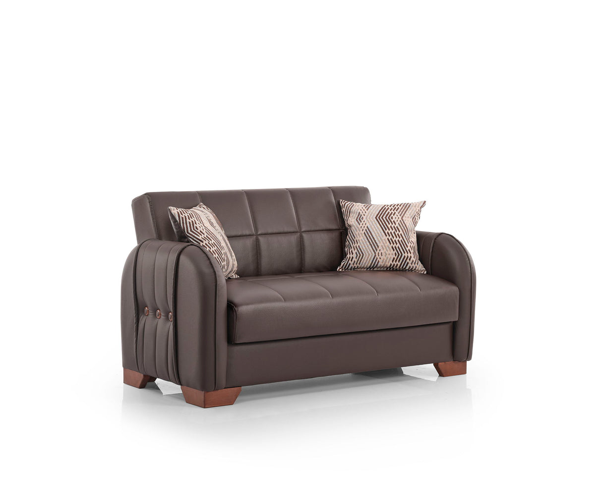 Ottomanson Button - Loveseat